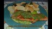 Receta de salmon con patatas y salsa verde  #Cocina rápida y fácil