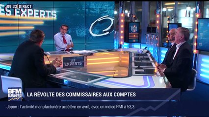 Stéphane Soumier: Les Experts (2/2) - 23/04
