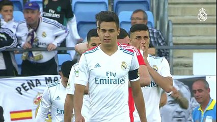 RM Castilla 1-1 Fuenlabrada