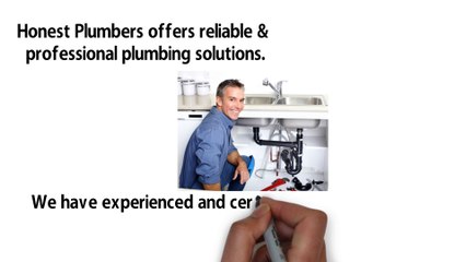 Honest Plumbers Redmond