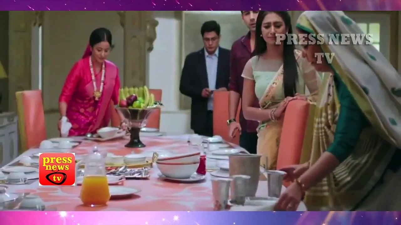 Yeh Rishta Kya Kehlata Hai -24th April 2018 Star Plus YRKKH News