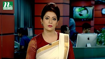 NTV Dupurer Khobor | 23 April, 2018