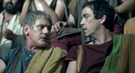 Spartacus  Les dieux de l arene part4 french bdrip xvid  - Part 01