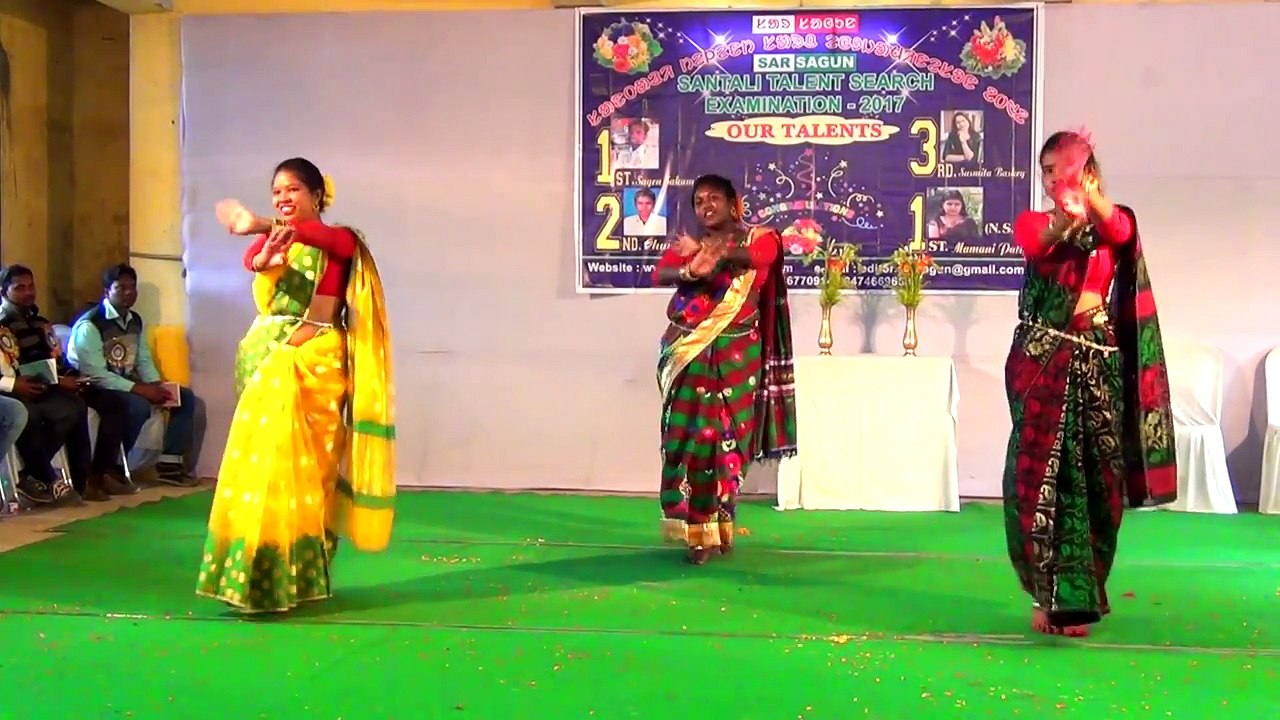 New Santali Dance 2018
