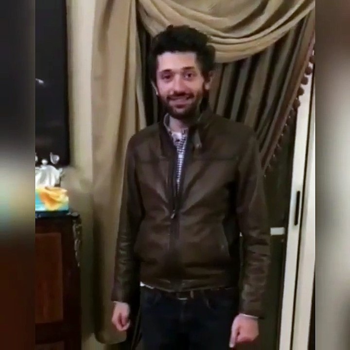 فيديو.. كريم محمود عبد العزيز يرقص على «مين فين...