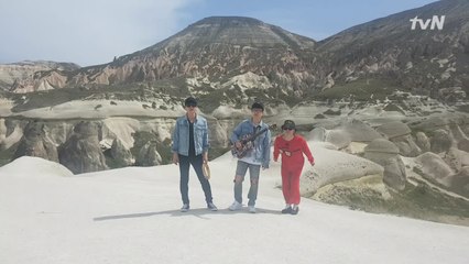 [이타카로 2일차] 이홍기 합류! 파샤바 계곡의 ′붉은 밭′