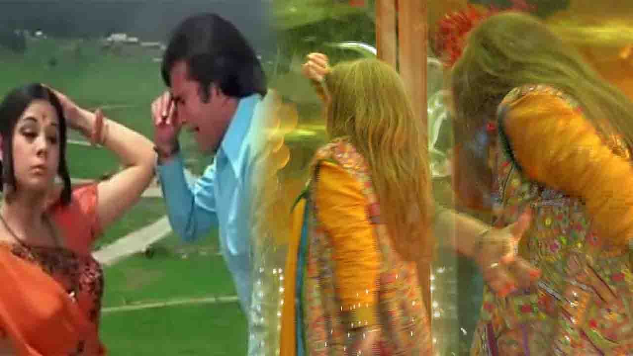 Dimple Kapadia DANCES on Rajesh Khanna's song Jai Jai Shiv Shankar; Watch Video FilmiBeat