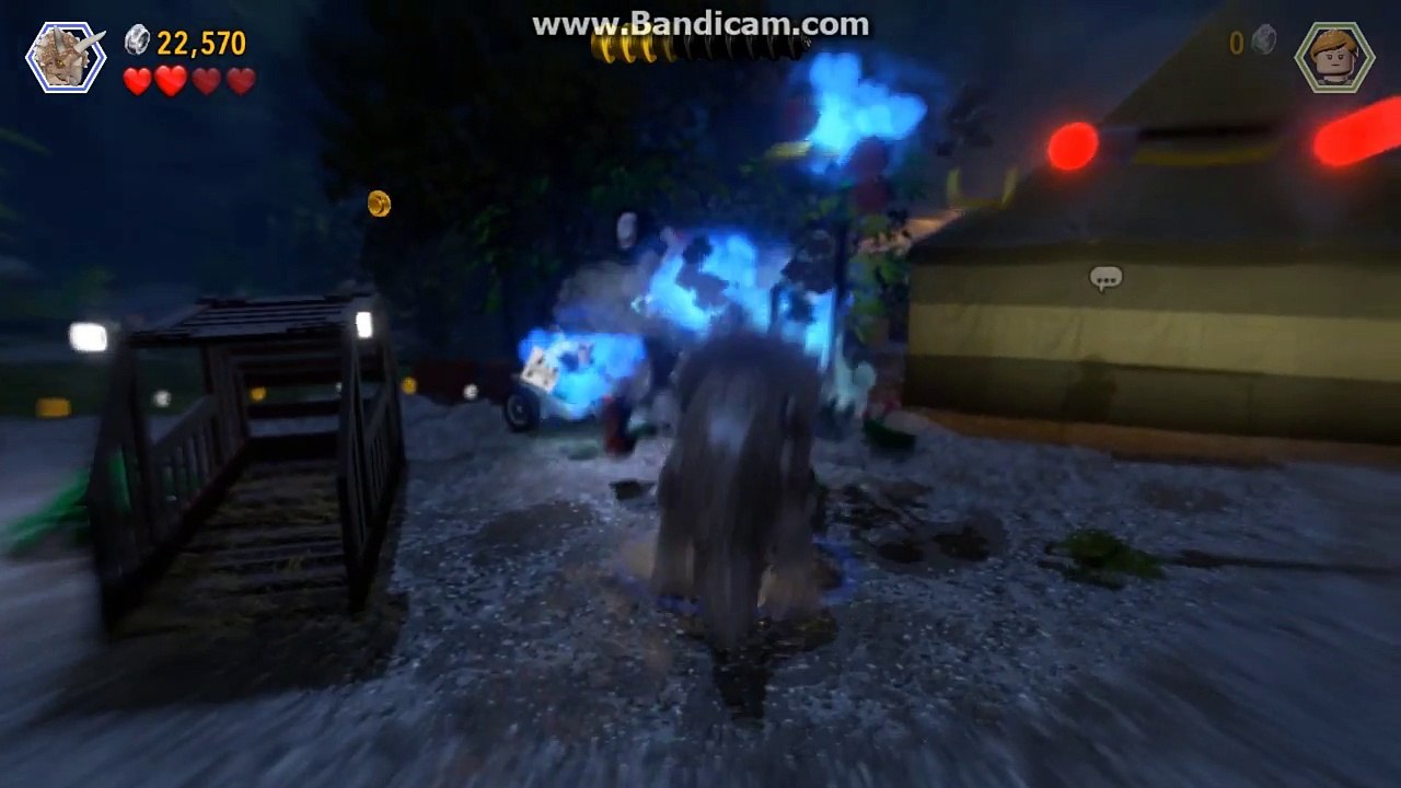 lego jurassic world #19 mommas, very angry!