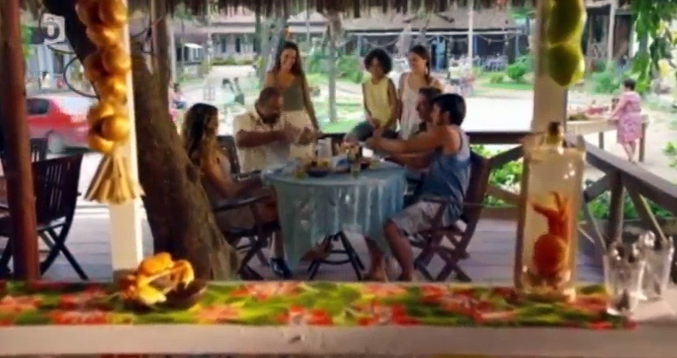 Fleurs Caraibes S1Ep20 Telenovela Webrip 576p - Part 02