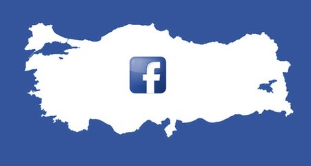 Facebook, Türkiye'deki Kullanıcılarını Zararlı Yazılımlara Karşı Uyardı