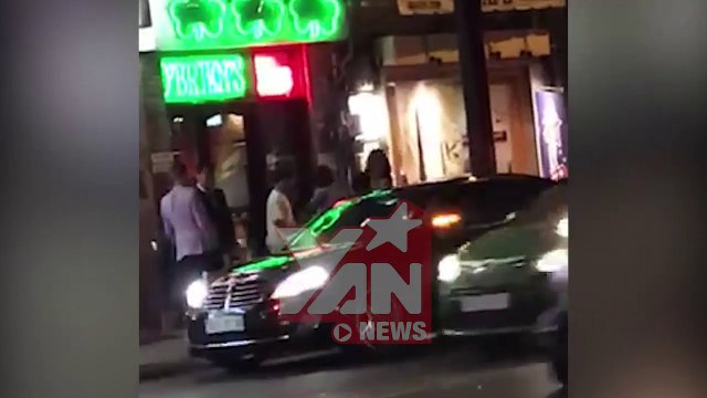 Paparazzi Vietnam International Fashion Week 1