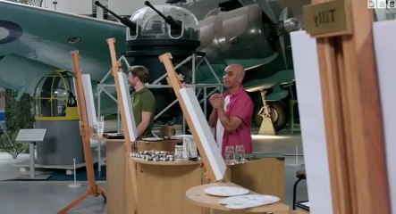 The Big Painting Challenge S03E03 - Part 03