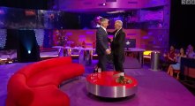 The Graham Norton Show S23  E03 Benedict Cumberbatch, Matt LeBlanc, Ma ine Peake, Mary Berry, Claudia Winkleman, Calvin Harris, Dua Lipa - Part 01