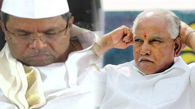 Karnataka Elections 2018 : ಸಿದ್ದರಾಮಯ್ಯ ಬಾದಾಮಿ ಕ್ಷೇತ್ರದಿಂದ ಸ್ಪರ್ಧಿಸುತ್ತಿರುವುದಕ್ಕೆ ಬಿಜೆಪಿ ಗೇಲಿ