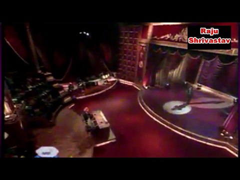 Stand Up Comedy - Raju Shrivastav - Raju Shrivastav on Mumbai Bar Girl Comedy - Funny Comedy