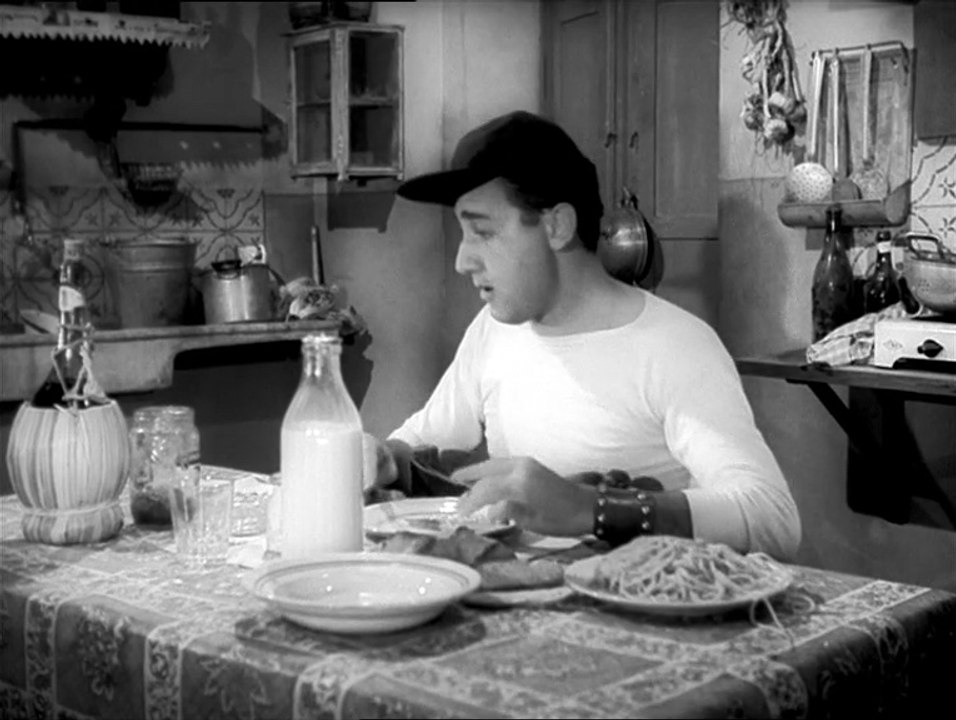 Un Americano a Roma (Film Completo -primo tempo) con Alberto Sordi