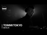 Tommi Tokyo Boiler Room Berlin DJ set