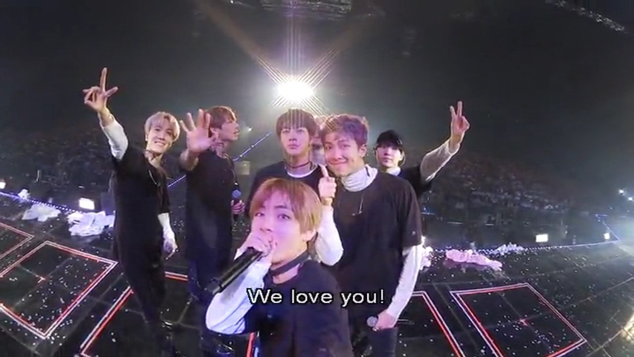 [ENG SUB] BTS Army Time Wings Tour