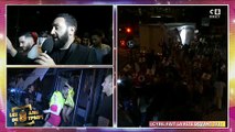 Pour fêter les 8ans de TPMP, Cyril Hanouna a organisé une fête... devant TF1 - Regardez