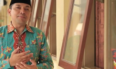 Menyapa Santri Pesantren Atsaqofah