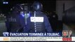 Évacuation de Tolbiac: "L'opération a été menée avec maîtrise et calme", assure le préfet de police de Paris Michel Delpuech