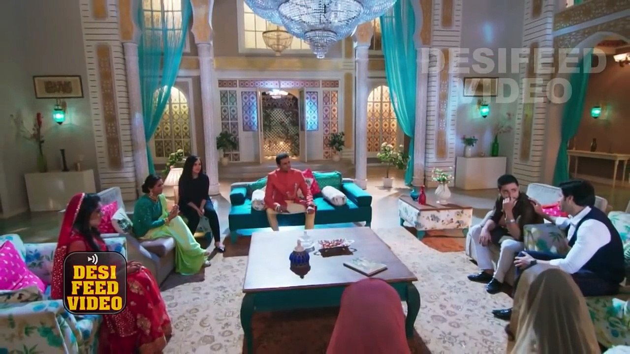 Ishq Subhan Allah - 21st April 2018  Zee Tv Serial News