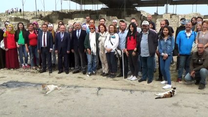 Aydın’da turizm hareketliliği başladı