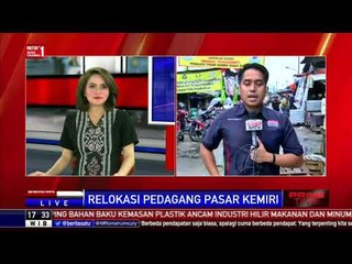 Download Video: Pedagang Pasar Kemiri Batal Direlokasi