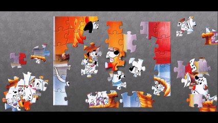 101 dalmatians Disney Puzzle Games For Kids #6