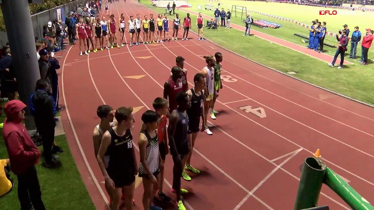 2018 Bryan Clay 招待 大迫傑 5000m