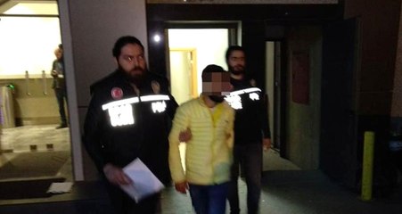 Fenerbahçe Maçında Şenol Güneş'i Yaralayan Taraftar Gözaltında