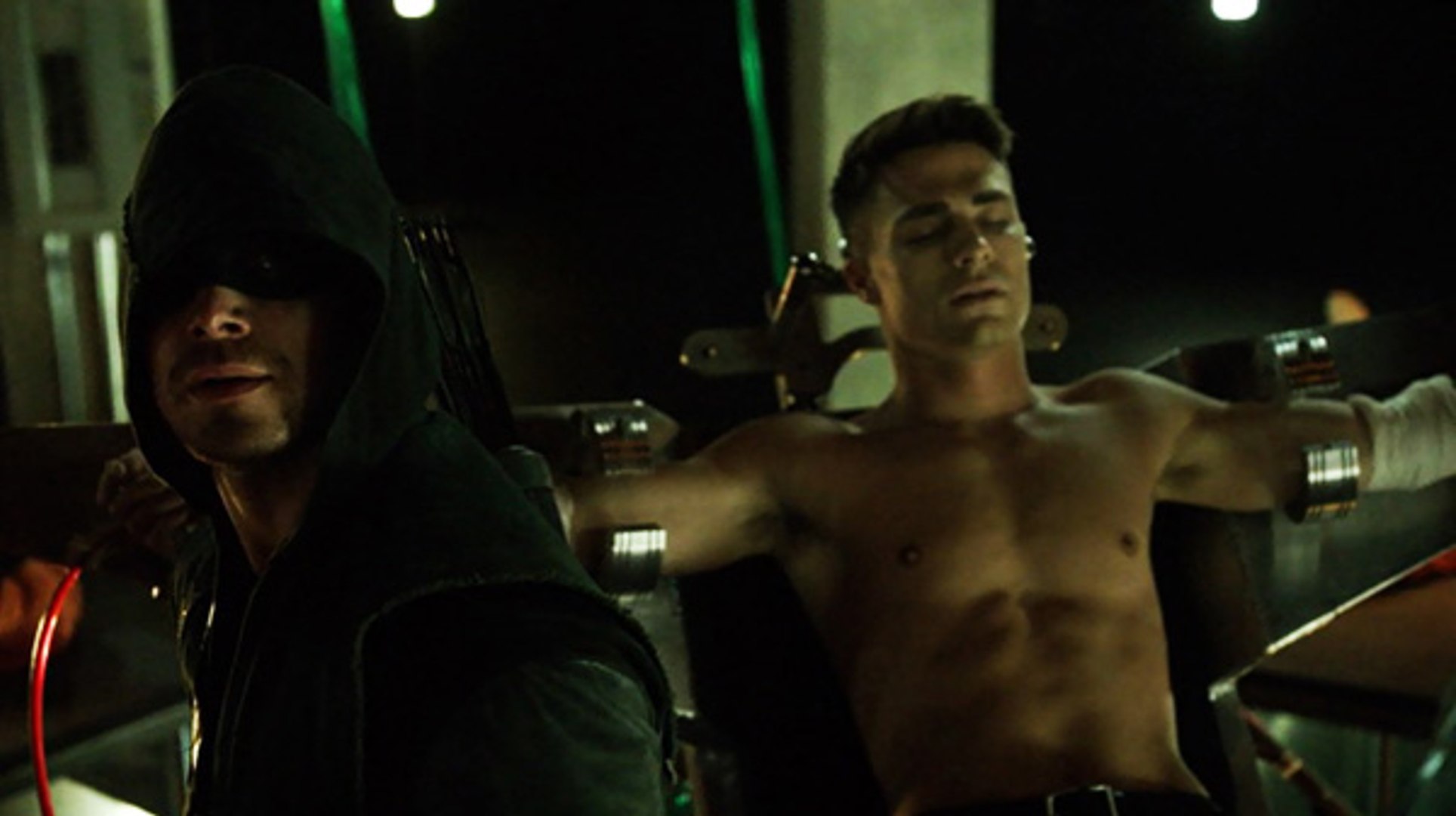 DC's Legends of Tomorrow Season 7 Episode 1 [S7E1] The Bullet Blondes