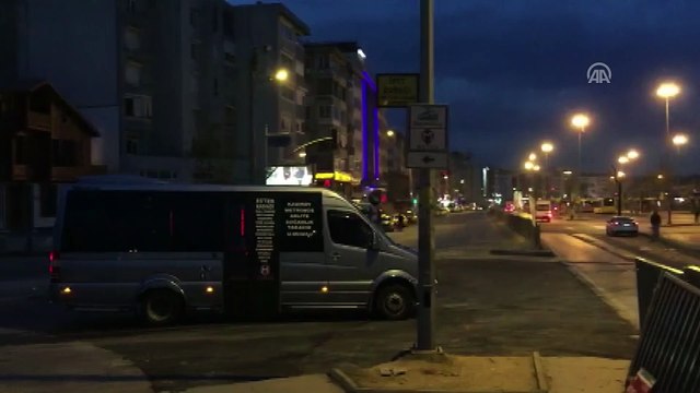 Kadıköy Tıbbiye Caddesi'ndeki karayolu köprüsü trafiğe bir yıl kapalı - İSTANBUL