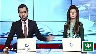 Pakistani anchor's funny video