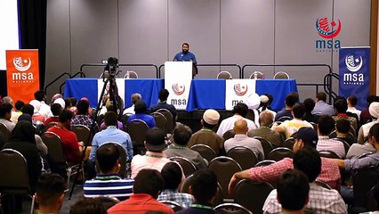 Why Are Muslims Leaving Islam by Asir Qadhi