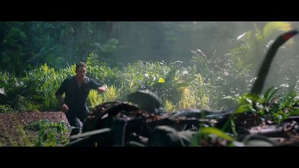 JURASSIC WORLD 2 El Reino Caído Final Trailer Español (2018)