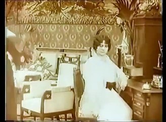 PELICULA CINE MUDO ESPAÑOL ``AMOR QUE MATA 1908´´ 2016 hd documentales