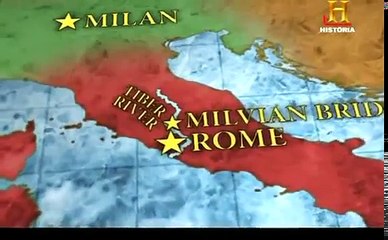 BIOGRAFIA CONSTANTINO CAPITULO 2  DOCUMENTALES 2016 HD (roman reigns,roma,ROME)