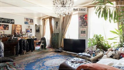 A vendre - Appartement - Paris (75010) - 5 pièces - 112m²