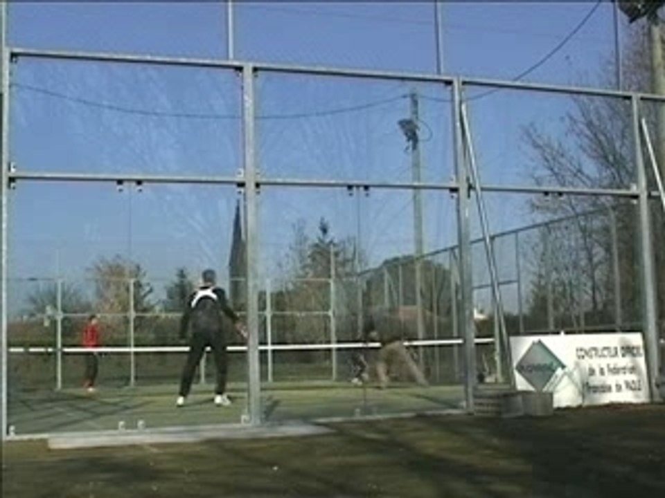 Padel Vidéo Challenge