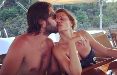 Oyuncu Seray Sever, 10 Yaş Küçük Sevgilisi ile Evleniyor