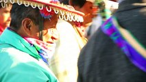 ツ AGUA SAGRADA tribus  indios ingarikó mexico,mejico ,documental tribus, tribus etnias