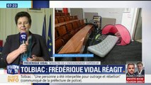 La ministre de l’Enseignement supérieur évoque de 