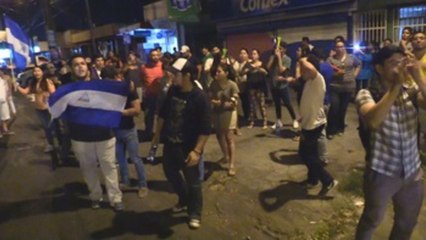 Descontento por reformas a Seguro Social en Nicaragua caldea los ánimos en las calles
