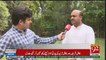 Nadeem Afzal Chan Exclusive Talk After Joining PTI