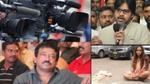 Pawan Kalyan Starts Tweets War On Telugu News Channels On Sri Reddy Issue