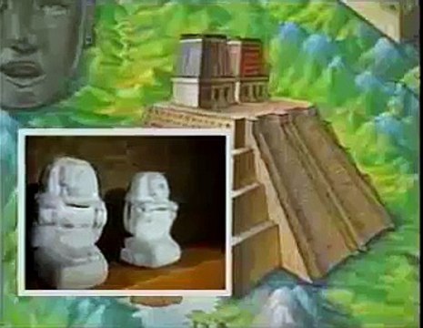 HISTORIA DE MEXICO Museo Nacional de Antropologia e Historia de Mexico,DOCUMENTAL,VIDEO,DISCOVERY