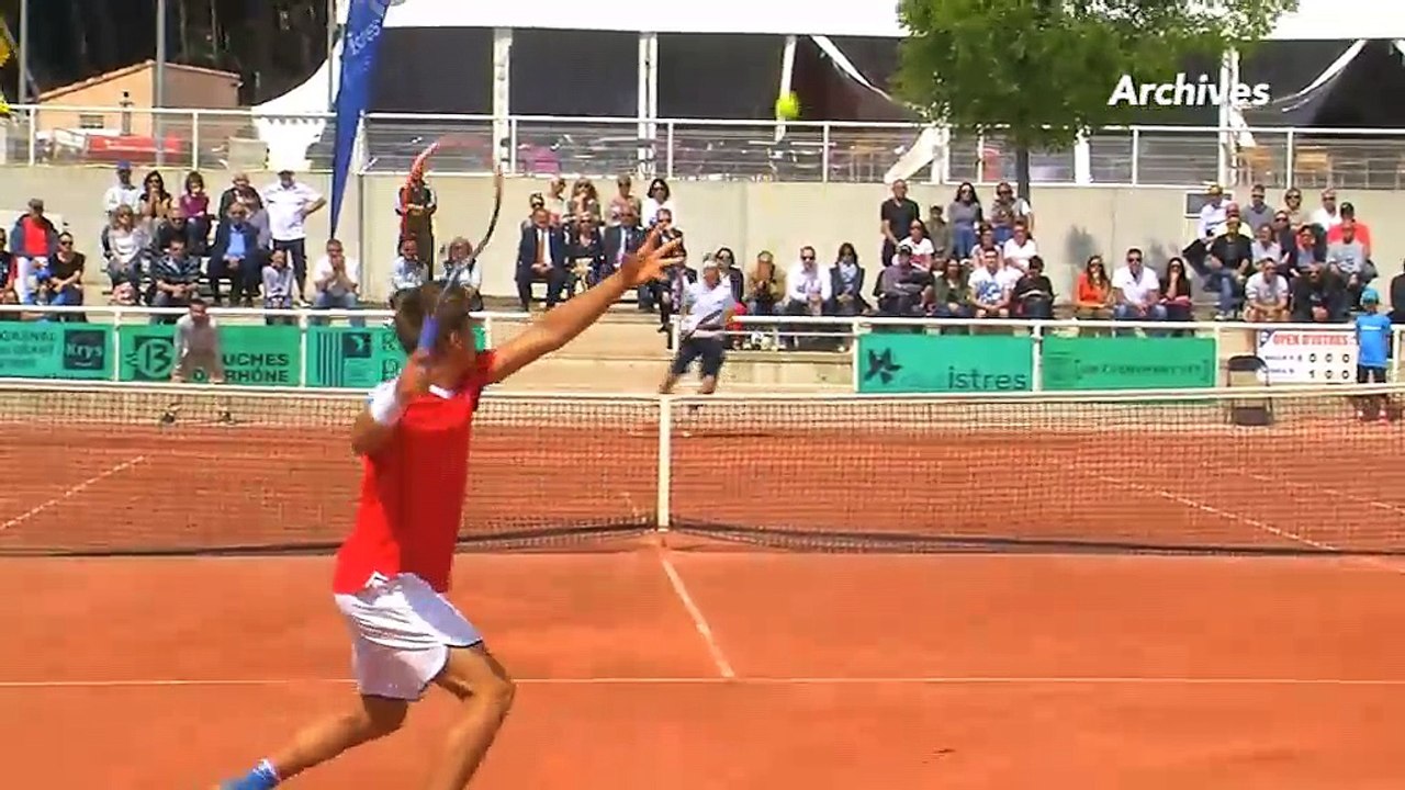 LA QUOTIDIENNE - L'INVITÉ : LQMT L'invité : OPEN d'Istres 13 04 18