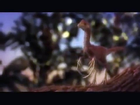 DINOSAURIOS DINOSAURIOS AVES - VIDEOS DE DINOSAURIOS
