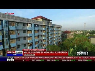 Pertumbuhan Kredit Properti Masih Cukup Tinggi